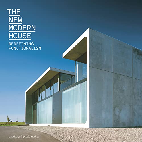 The New Modern House (paperback)