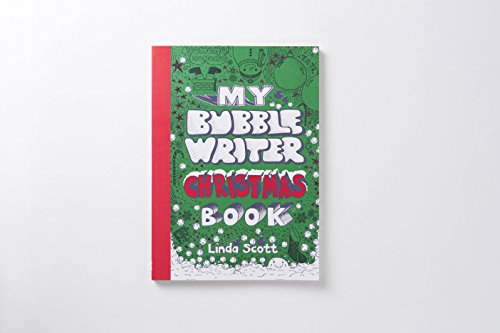 My Bubble Writer Christmas Book