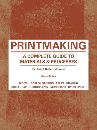 Printmaking Second Edition