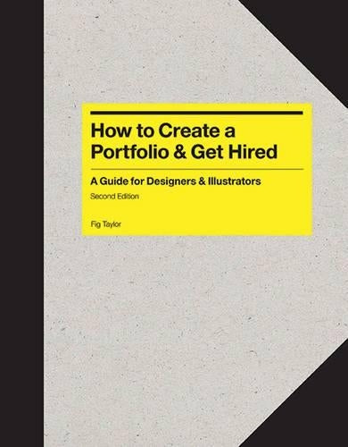 How to Create a Portfolio & Get Hired:A Guide for Graphic Designe
