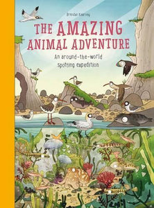 The Amazing Animal Adventure 