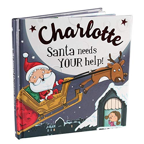 Charlotte Santa Needs Your Help - H&H Personalised