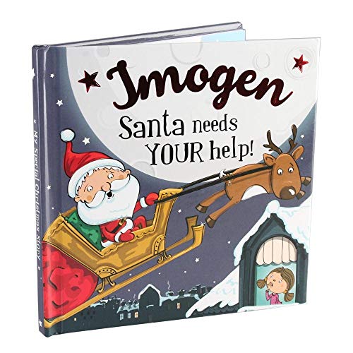 Imogen Santa Needs Your Help