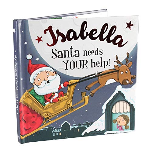 Isabella Santa Needs Your Help