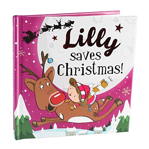 Lilly Saves Christmas