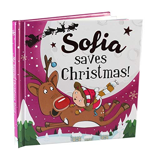 Sofia Saves Christmas