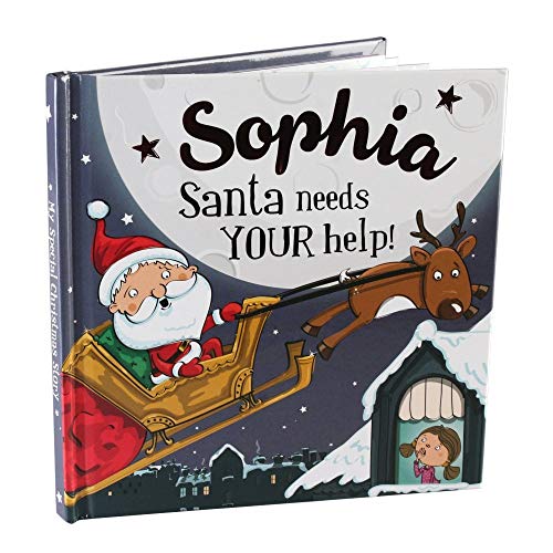 Sophia Santa Needs Your Help