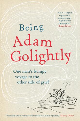 Being Adam Golightly