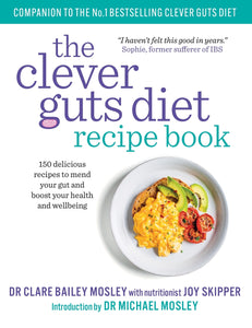 The Clever Guts Recipe Book 