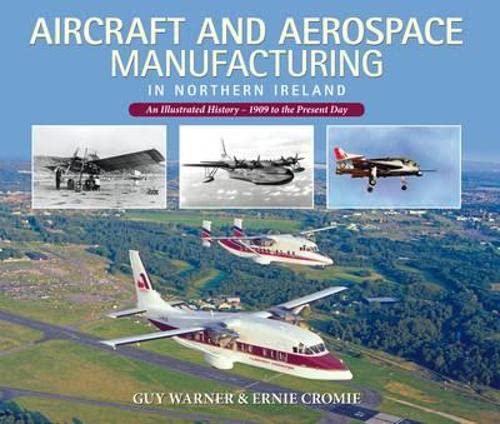 Aircraft and Aerospace Manufacturing in Northern Ireland