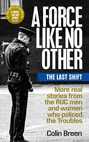 A Force Like No Other 3: The Last Shift