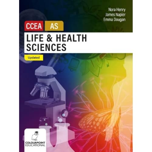 Life and Health Sciences for CCEA AS Level