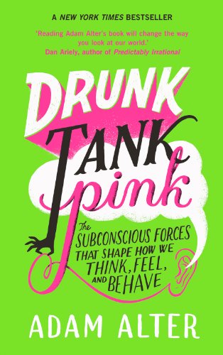 Drunk Tank Pink