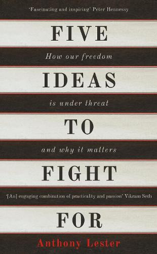 Five Ideas to Fight For
