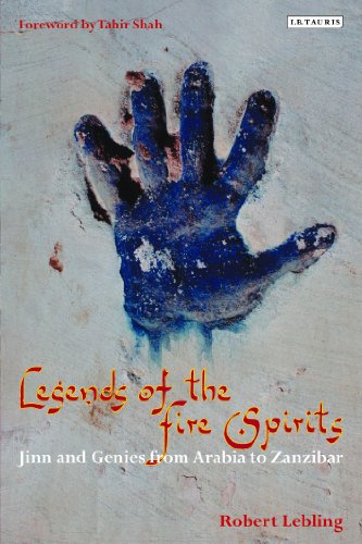 Legends of the Fire Spirits