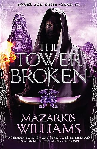 The Tower Broken