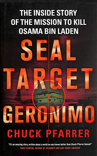 SEAL Target Geronimo