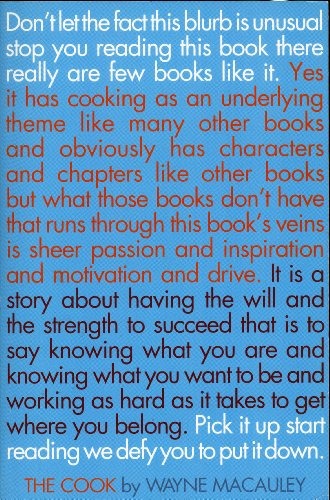 The Cook