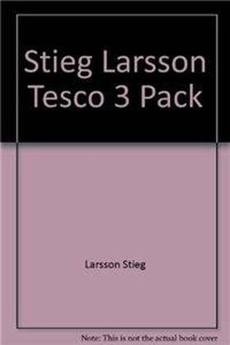 Stieg Larsson Set