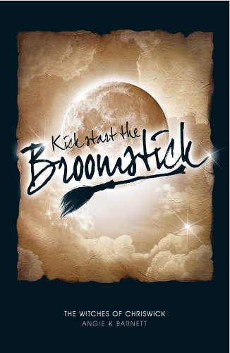 Kick Start The Broomstick