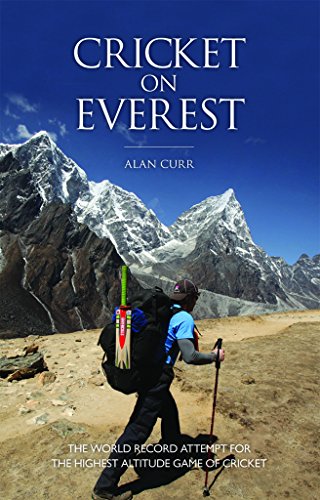 Cricket on Everest