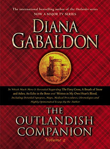 The Outlandish Companion Volume 2 