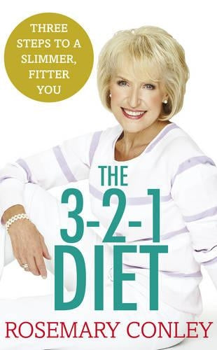 Rosemary Conleys 3-2-1 Diet