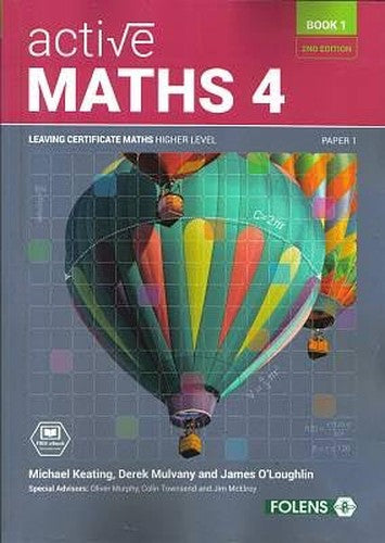 Active Maths 4