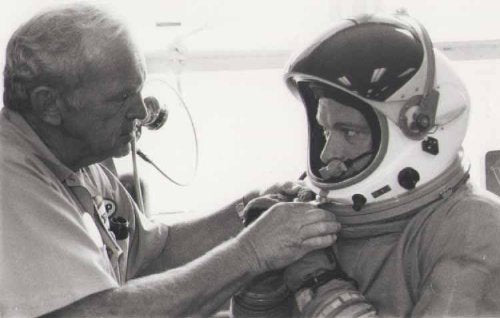 Thursday's Child  -  The Mike Kendrick Story