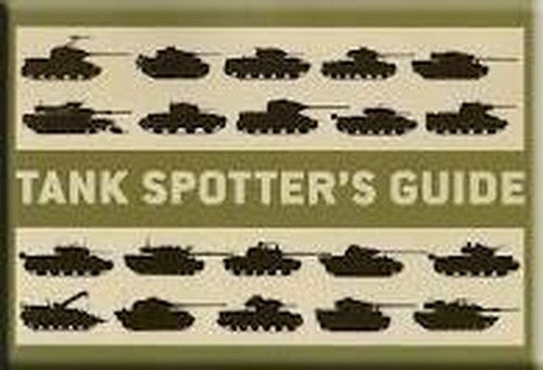 Tank Spotter's Guide Co-Ed