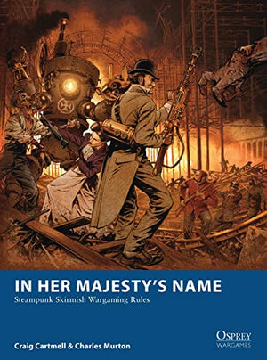 In Her Majesty’s Name
