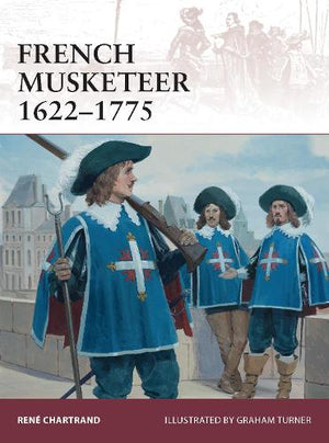 French Musketeer 16221775