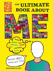 The Ultimate Book About Me 