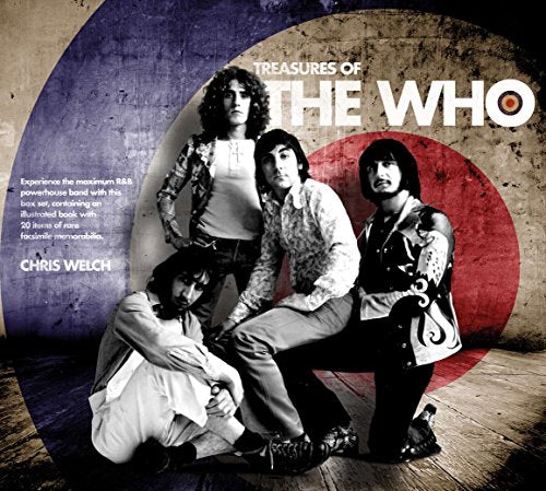 Treasures of The Who
