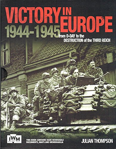 IWM Victory in Europe Experience