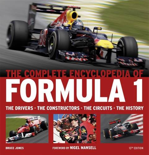 Complete Encyclopedia of Formula 1