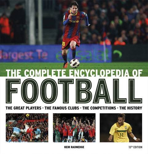 Complete Encyclopedia of Football