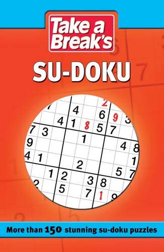 Take A Break: Su-Doku