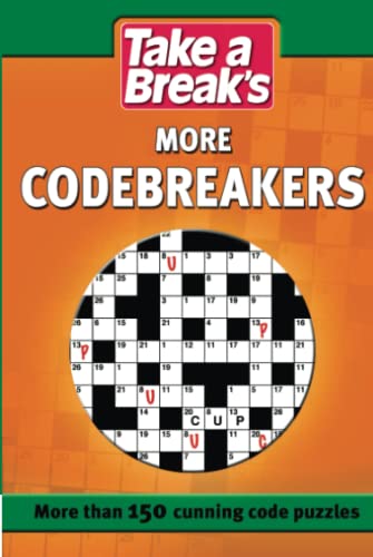 Take a Break: More Codebreakers
