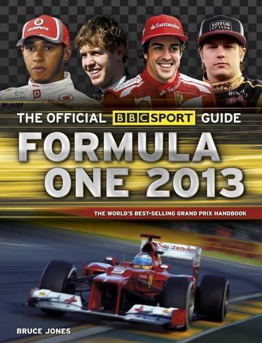 Official BBC Sport Guide: Formula One 2013