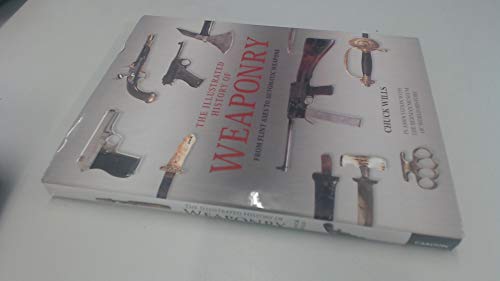 Illustrated History of Weaponry