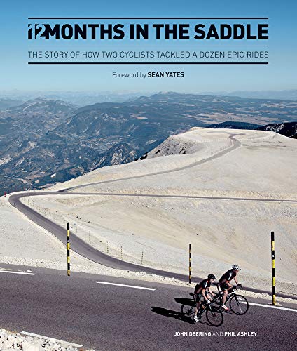 Twelve Months in the Saddle