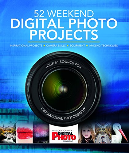 52 Weekend Digital Photo Projects