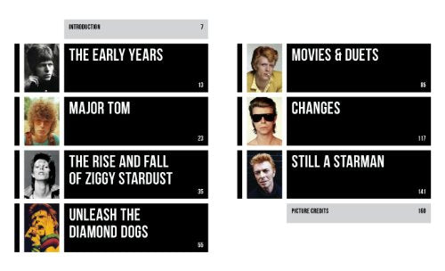 David Bowie