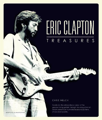 Eric Clapton Treasures