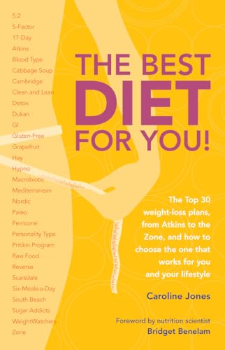 The Best Diet for You!