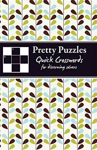 Pretty Puzzles: Quick Crosswords