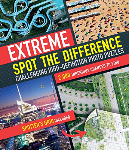 Extreme Spot The Difference