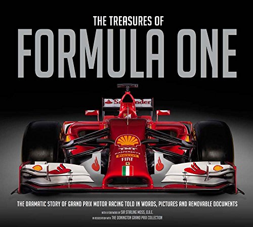 The Treasures of  Formula One