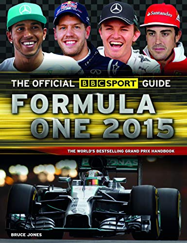 The BBC Sport Guide Formula One Grand Prix 2015